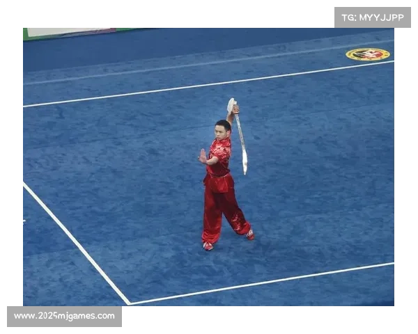 泸州代表队斩获23金 少年组国三长拳四项冠军荣耀加冕