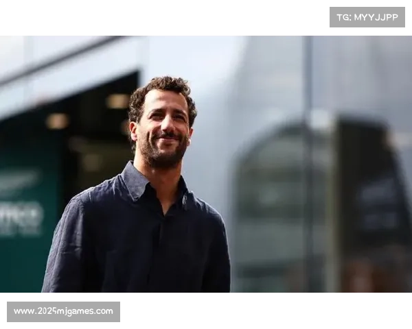 里卡多持续支持劳森展现车手间的传承与合作精神