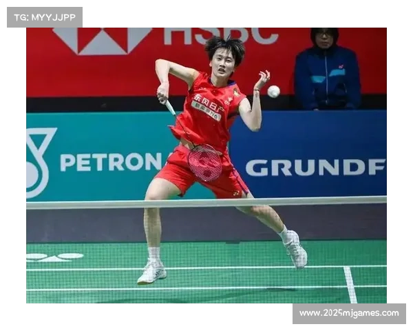 陈雨菲脚踝伤势恢复进展良好，预计下月回归训练